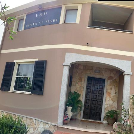 B&B Bentu de Mari Villasimius Exterior foto